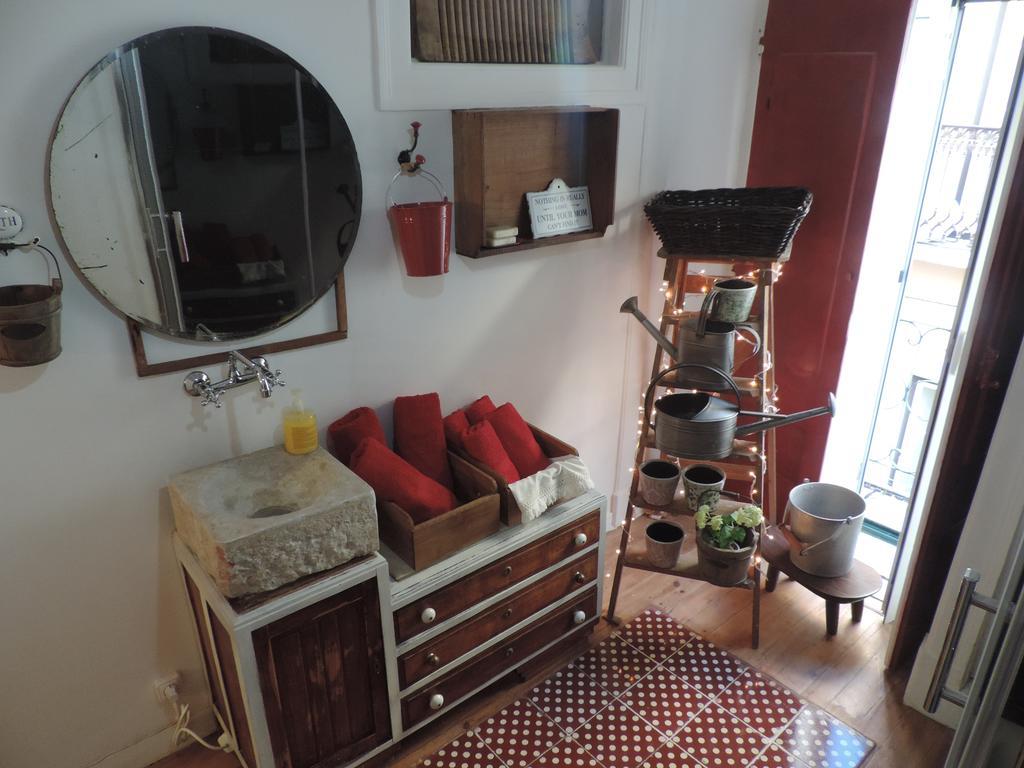 리스본 Bica Housevintage 아파트 외부 사진